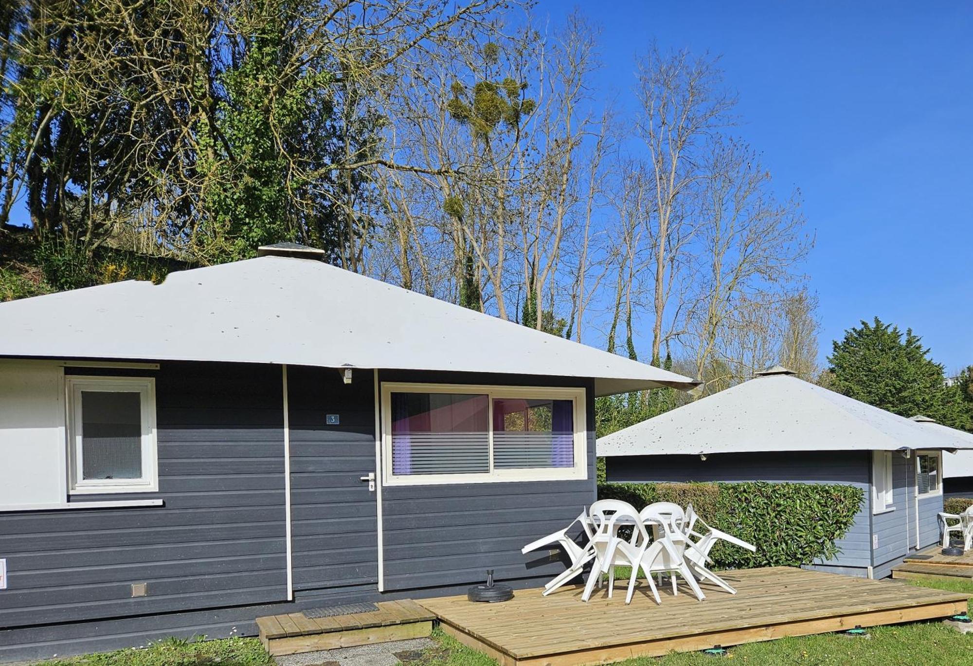 Camping Les Gravelets 2Etoiles Montmartin-sur-Mer 外观 照片