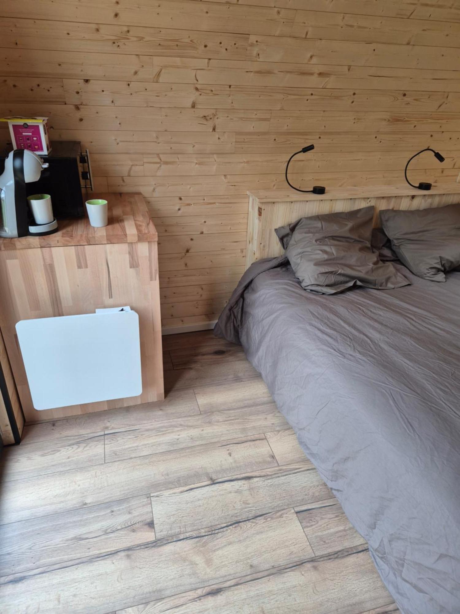 Camping Les Gravelets 2Etoiles Montmartin-sur-Mer 外观 照片